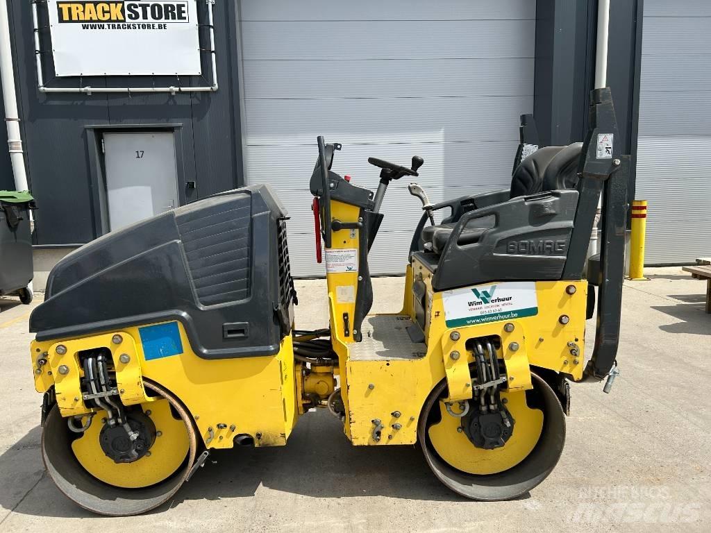 Bomag BW 80 AD-5 Rodillos de doble tambor
