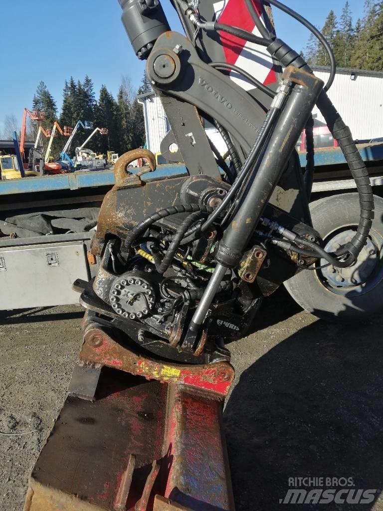 Volvo ECR 88 PLUS Excavadoras 7t - 12t