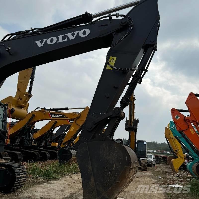 Volvo EC 350 D Excavadoras de cadenas