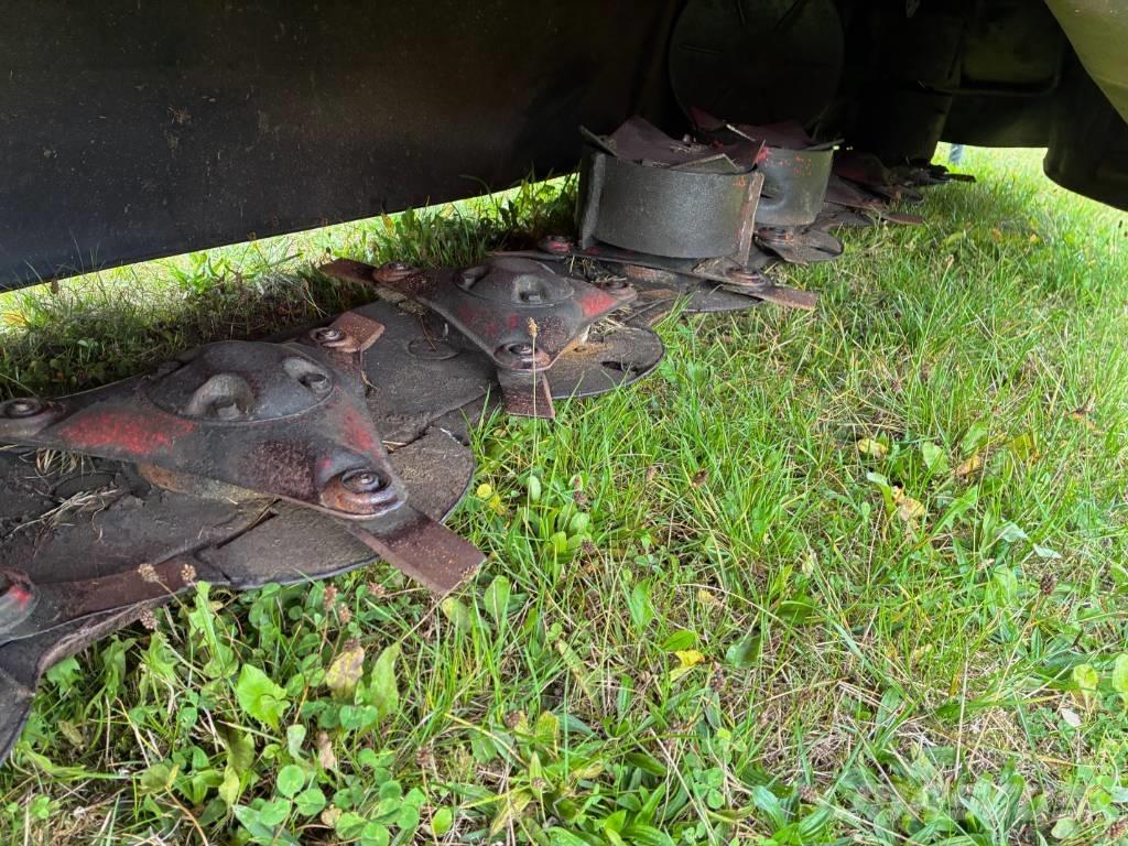 Vicon Extra 440H Segadoras