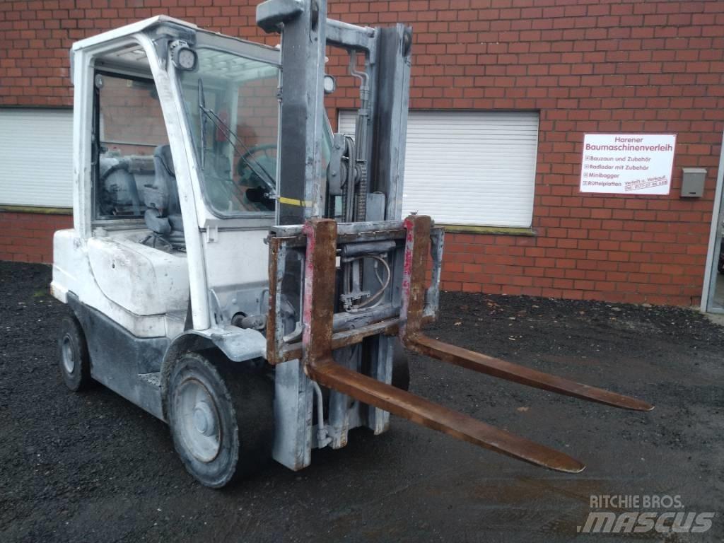 Hyster H 3.00 FT Carretillas LPG