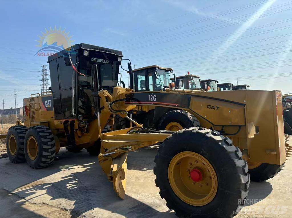 CAT 12G Motoniveladoras