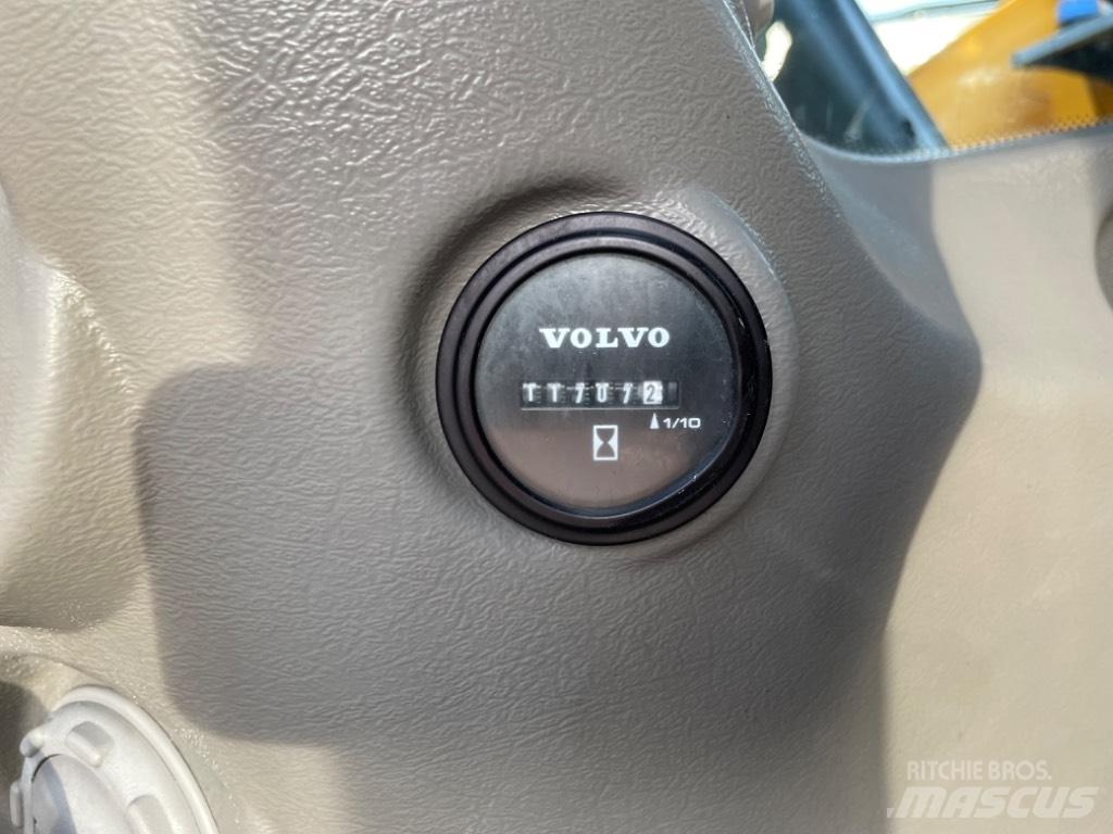 Volvo EC 480 E L Excavadoras de cadenas