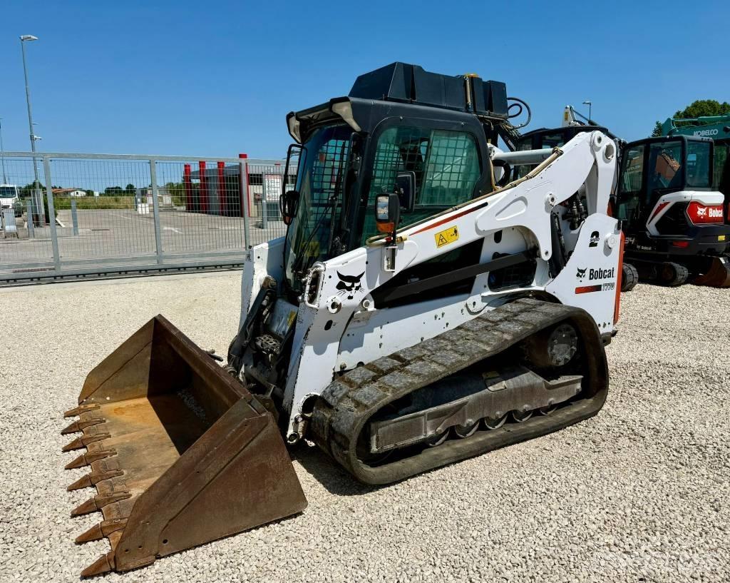 Bobcat T 770 Cargadoras sobre orugas