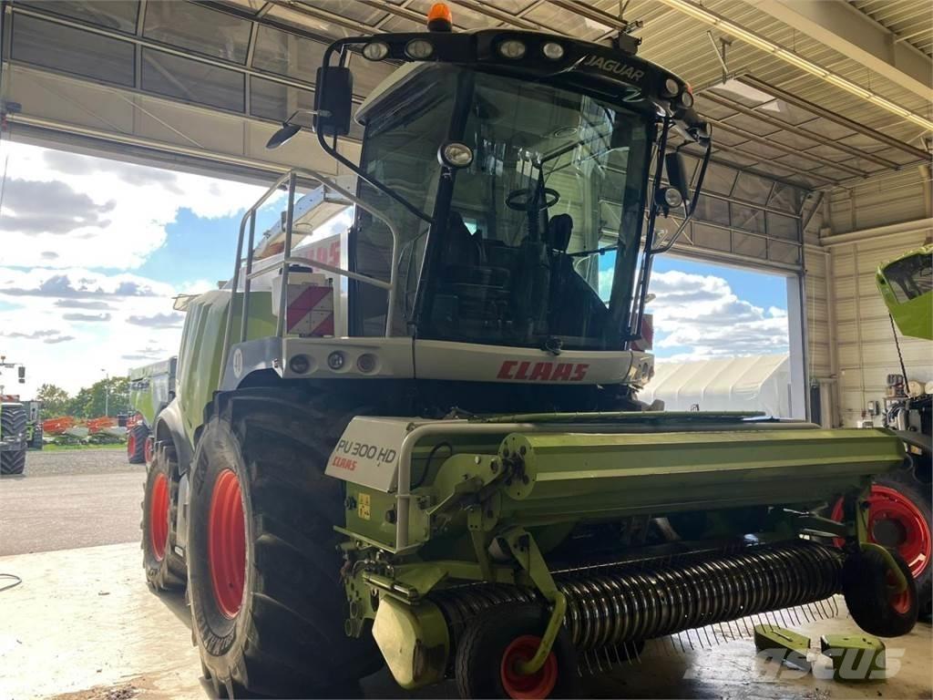 CLAAS Jaguar 960 Picadoras de forraje autopropulsadas