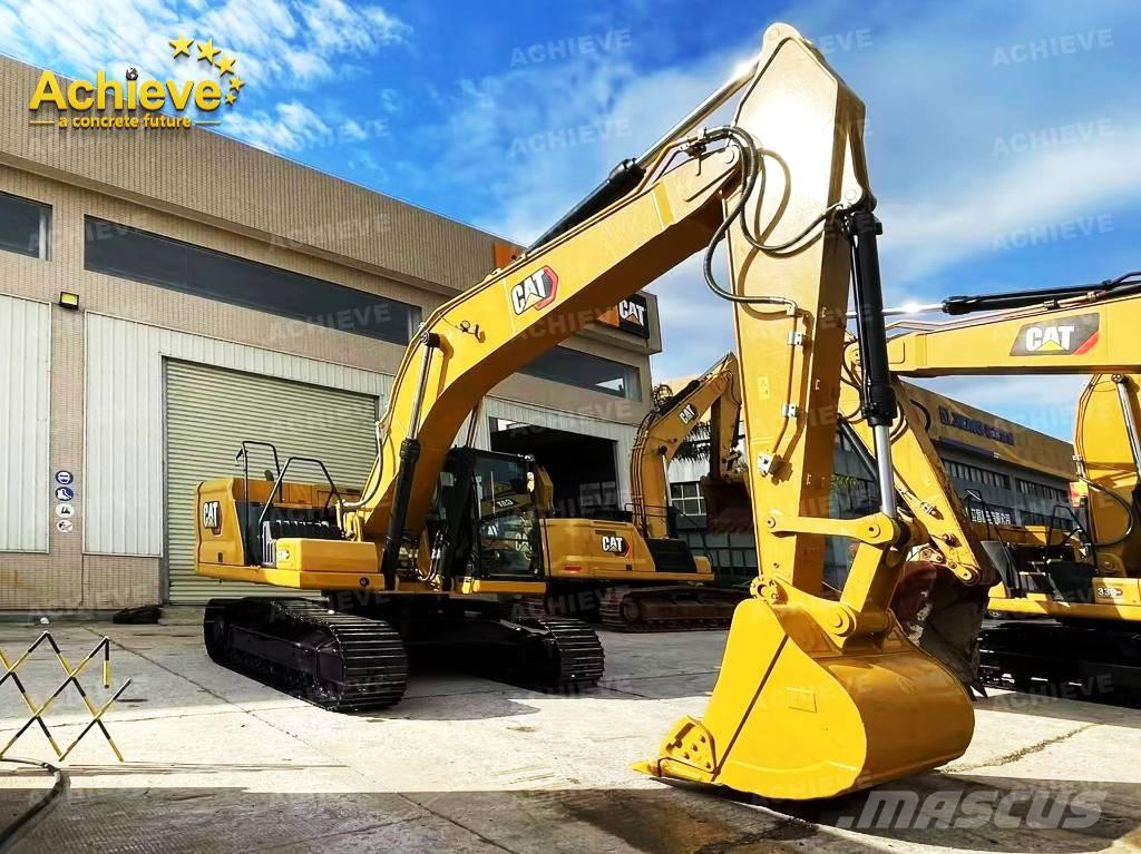 CAT 330gc Excavadoras de cadenas