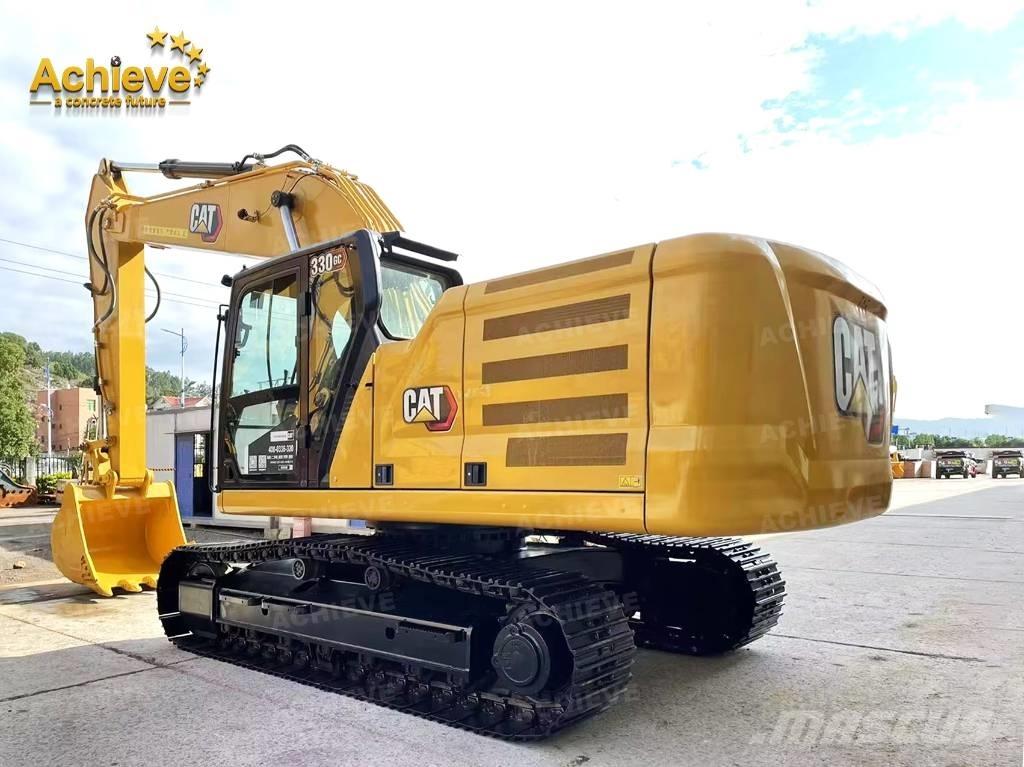 CAT 330gc Excavadoras de cadenas
