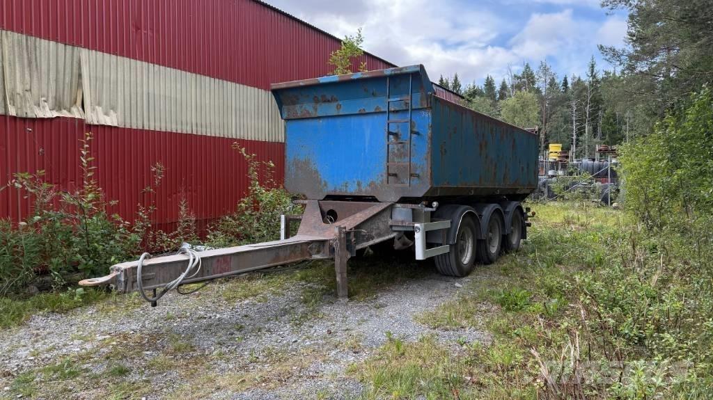  M & V Trippelkärra Bañera