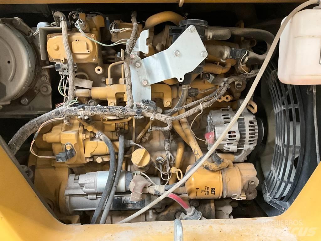 CAT 308 E 2 CR Excavadoras 7t - 12t