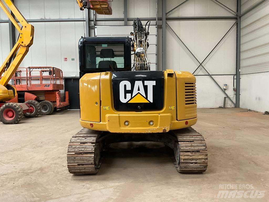 CAT 308 E 2 CR Excavadoras 7t - 12t