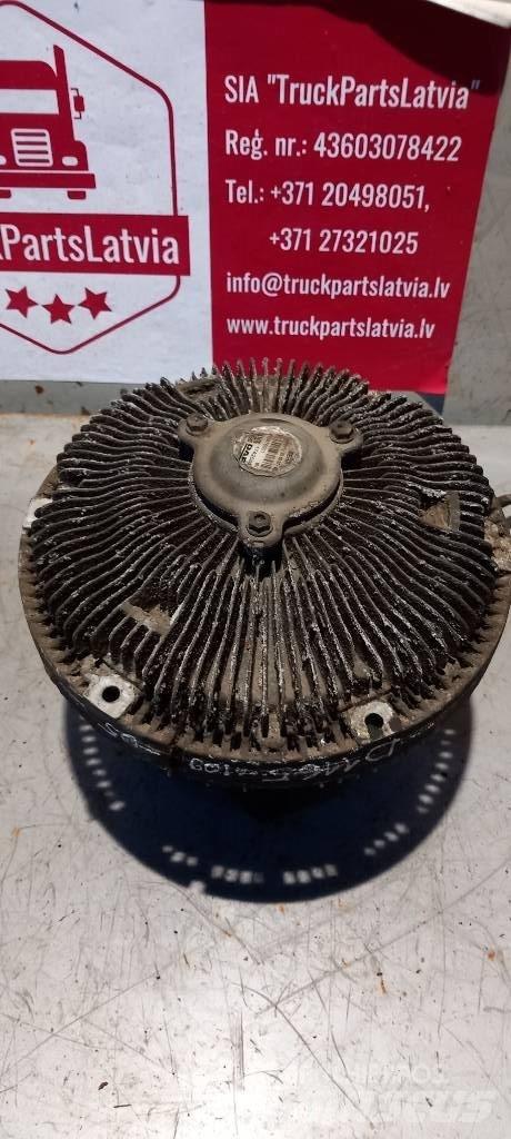 DAF XF 105.     1742083 Radiadores