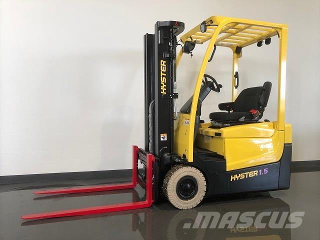 Hyster A1.5XNT Carretillas de horquilla eléctrica