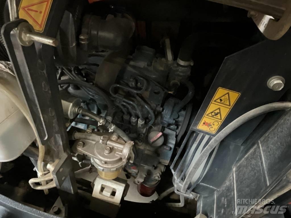 Kubota KX 61-3 Mini excavadoras < 7t