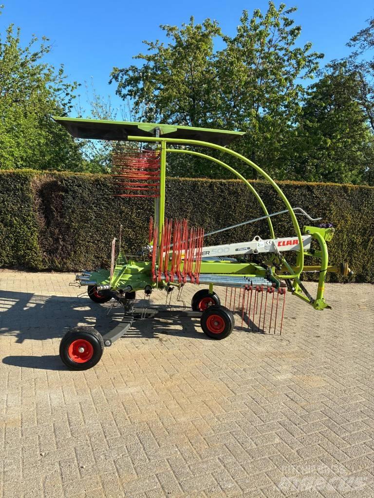CLAAS Liner 500 Segadoras hileradoras