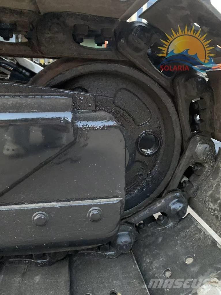 Kubota KX 163-5 Mini excavadoras < 7t