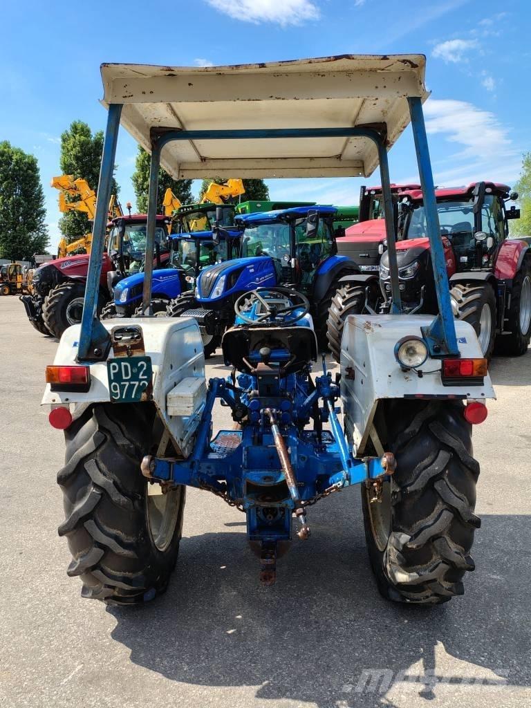 Ford 3600 Tractores