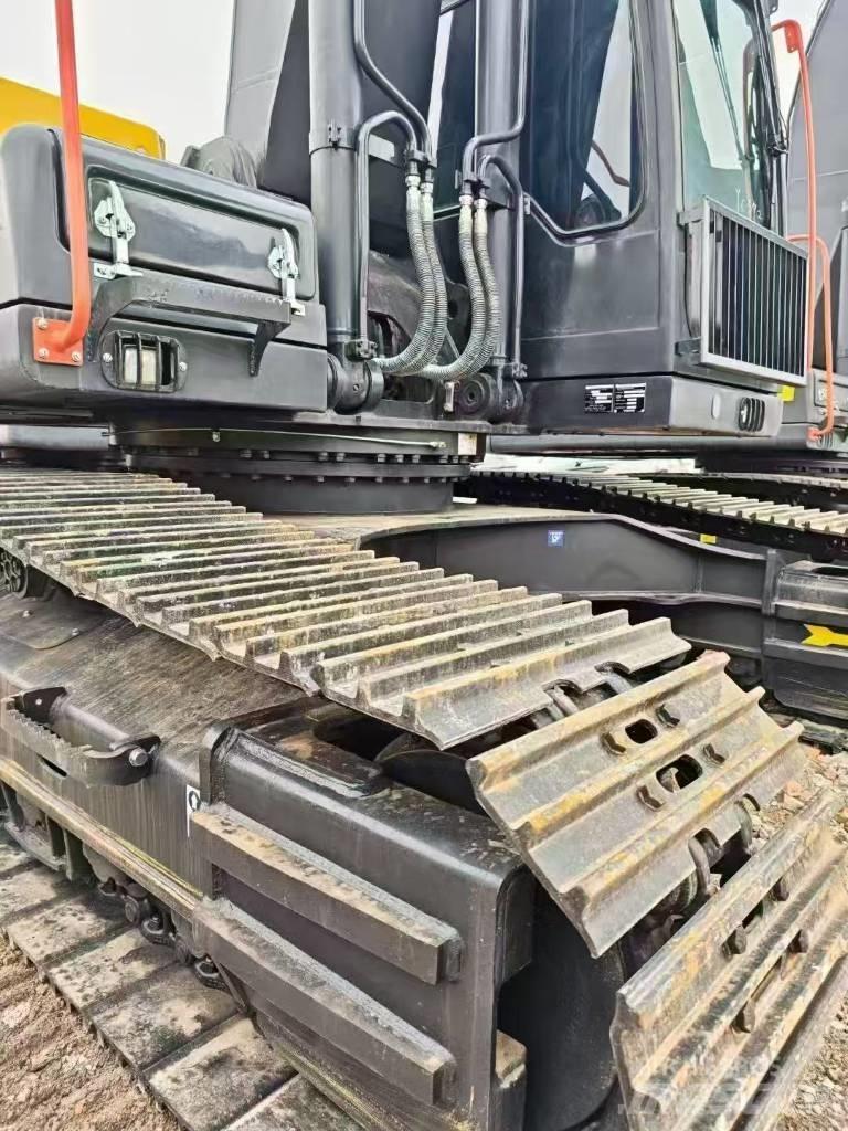 Volvo 240 Excavadoras de cadenas