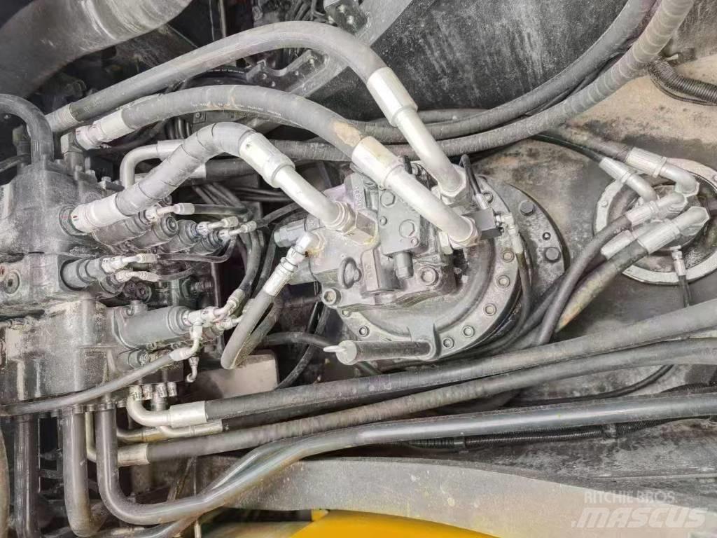 Volvo 240 Excavadoras de cadenas