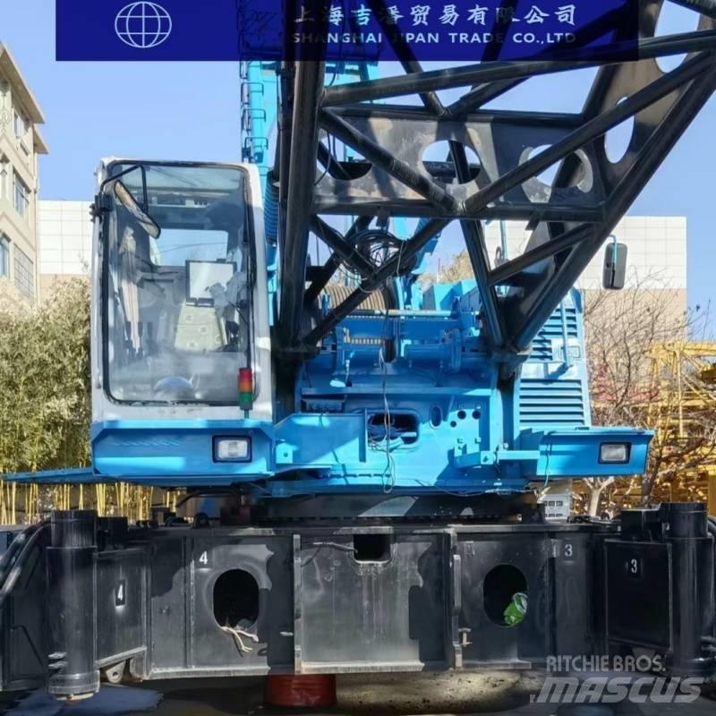 Hitachi SCX2500 Grúas de oruga