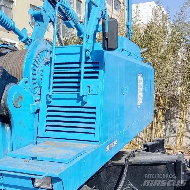 Hitachi SCX2500 Grúas de oruga