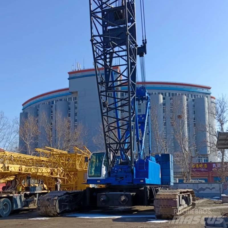 Hitachi SCX2500 Grúas de oruga