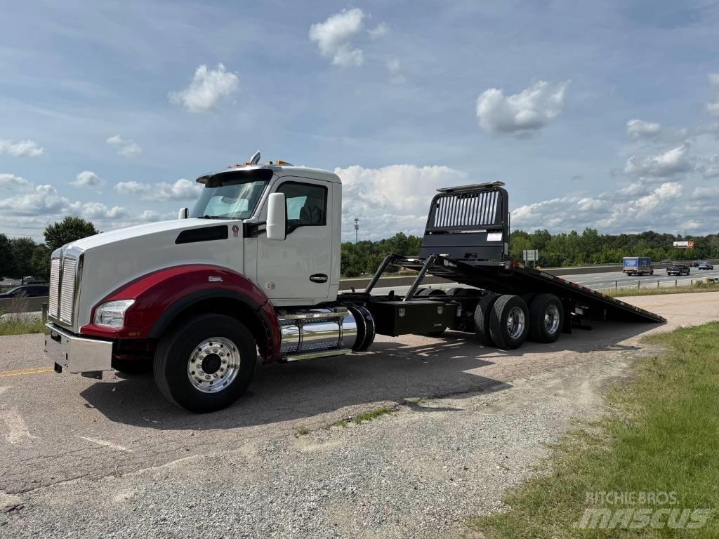 Kenworth T880 Grúas de vehículo