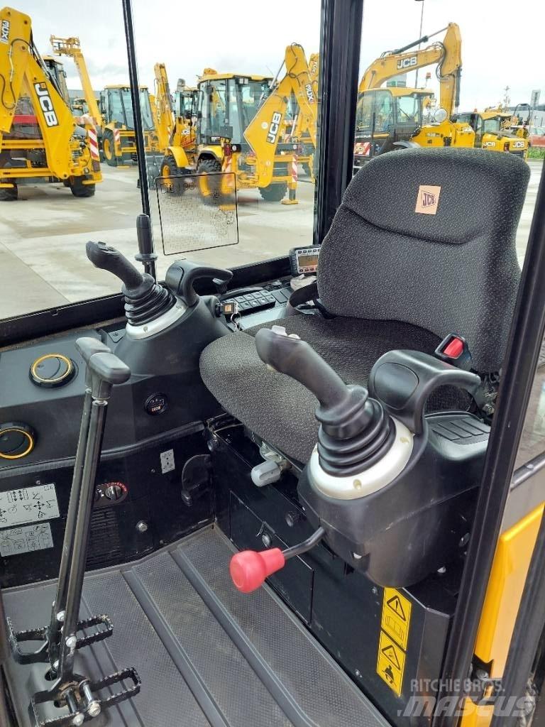 JCB 19 C-1 Mini excavadoras < 7t