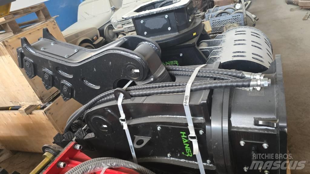  HANER HPX1200 Otros componentes