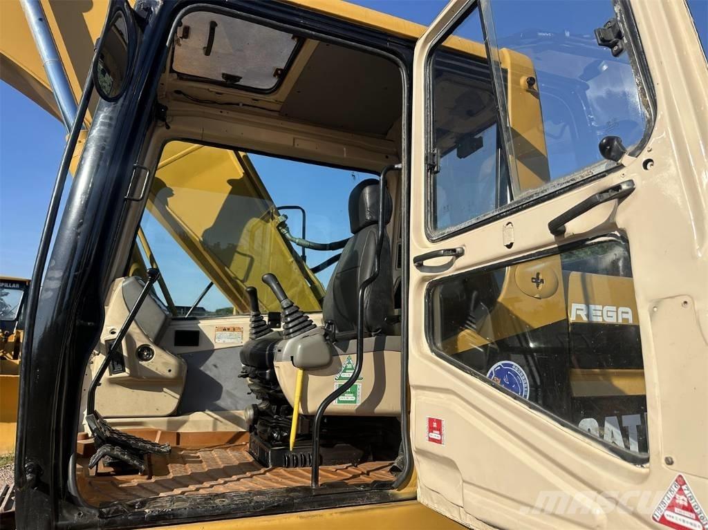 CAT 320BL Excavadoras de cadenas