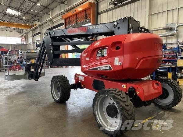 Manitou 160 ATJ Plataforma de trabajo articulada