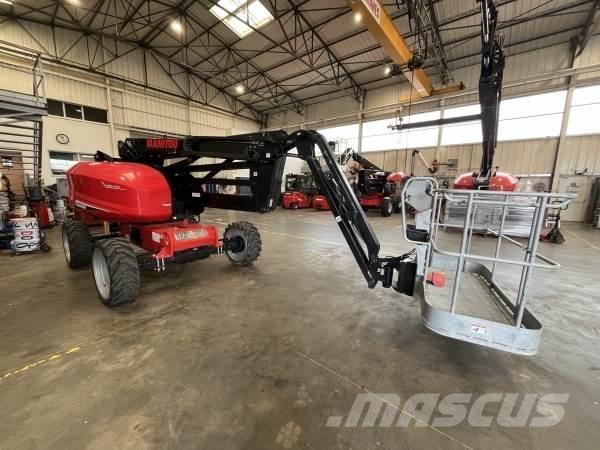 Manitou 160 ATJ Plataforma de trabajo articulada