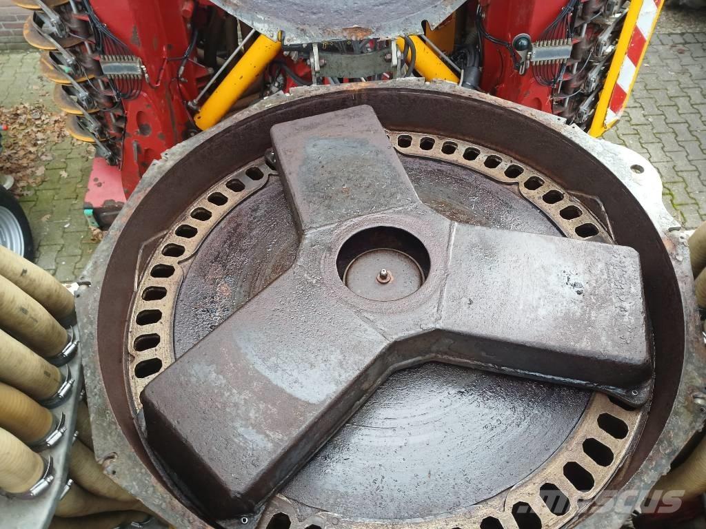 Vredo ZB3-9152 Remolques esparcidores de estiércol