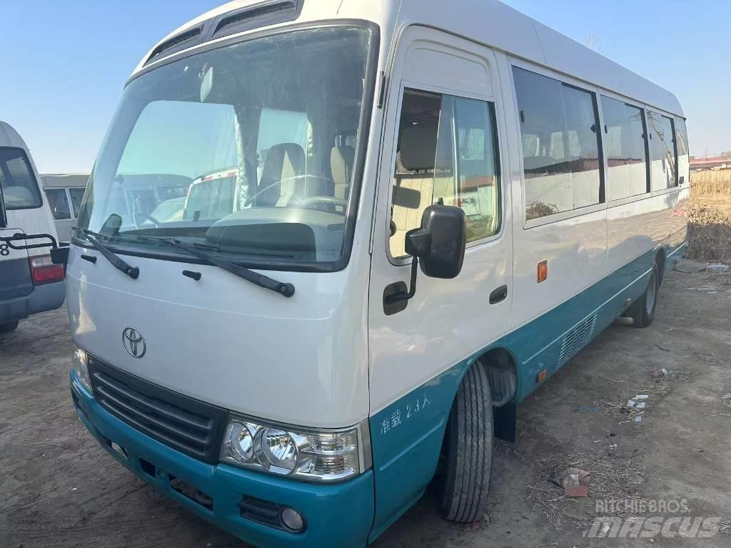 Toyota Coaster Bus Mini autobuses