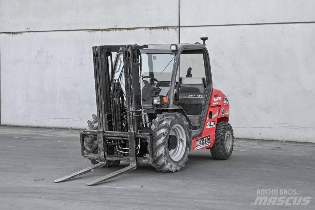 Manitou MH 25-4 Carretillas elevadoras todo terreno