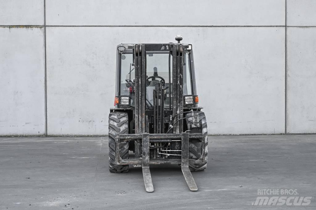 Manitou MH 25-4 Carretillas elevadoras todo terreno