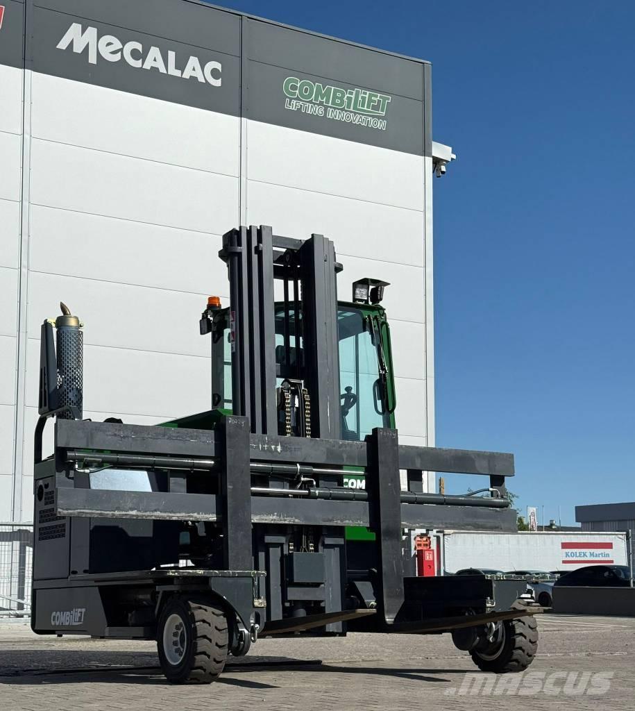 Combilift C 4000 LPG 4 vías o cuatro caminos