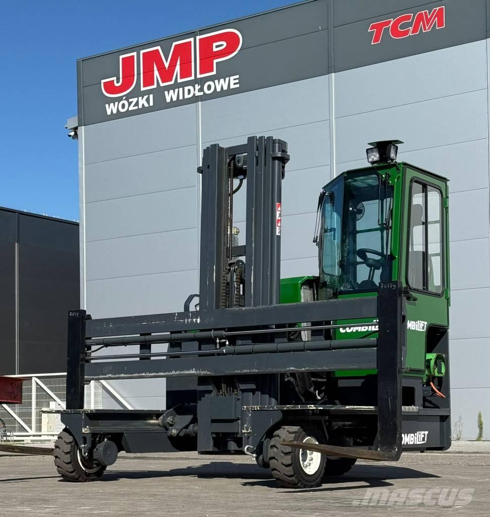 Combilift C 4000 LPG 4 vías o cuatro caminos