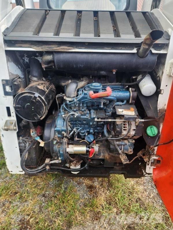 Bobcat S 185 Minicargadoras