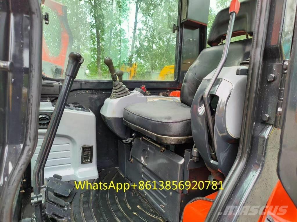 Kubota U 55-4 Mini excavadoras < 7t