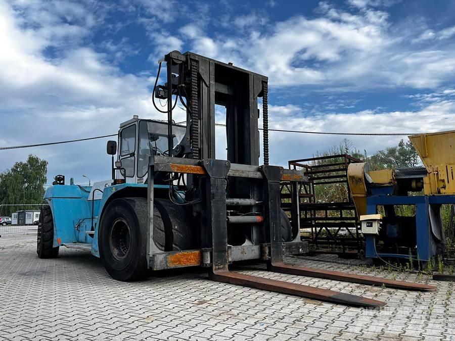 SMV SL28-1200A Carretillas diesel