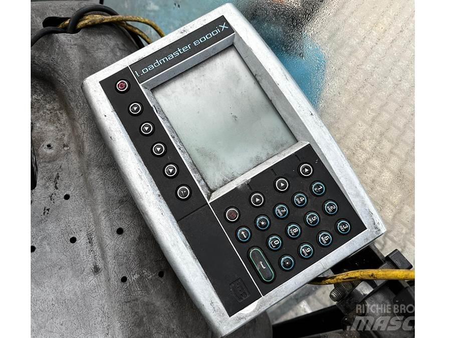 SMV SL28-1200A Carretillas diesel
