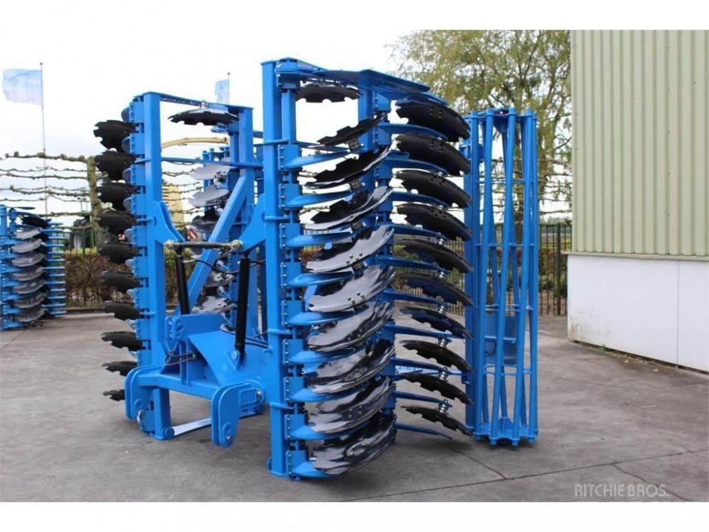 Agri-Koop BTH40 Gradas de discos