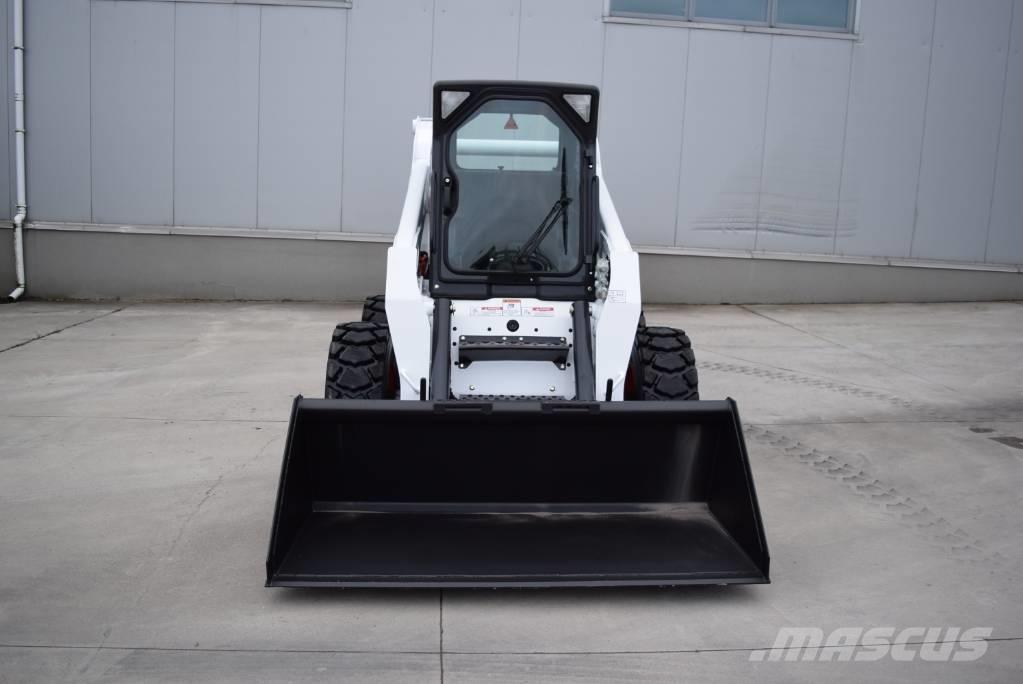 Bobcat S 250 Minicargadoras