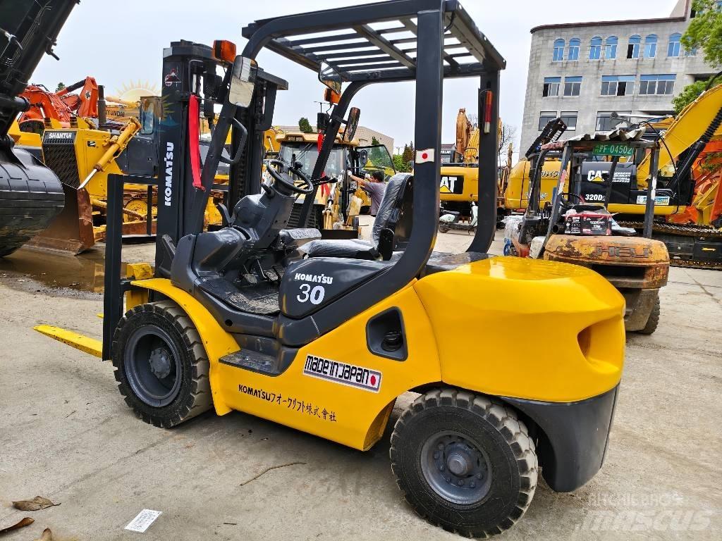 Komatsu FD30 Carretillas diesel