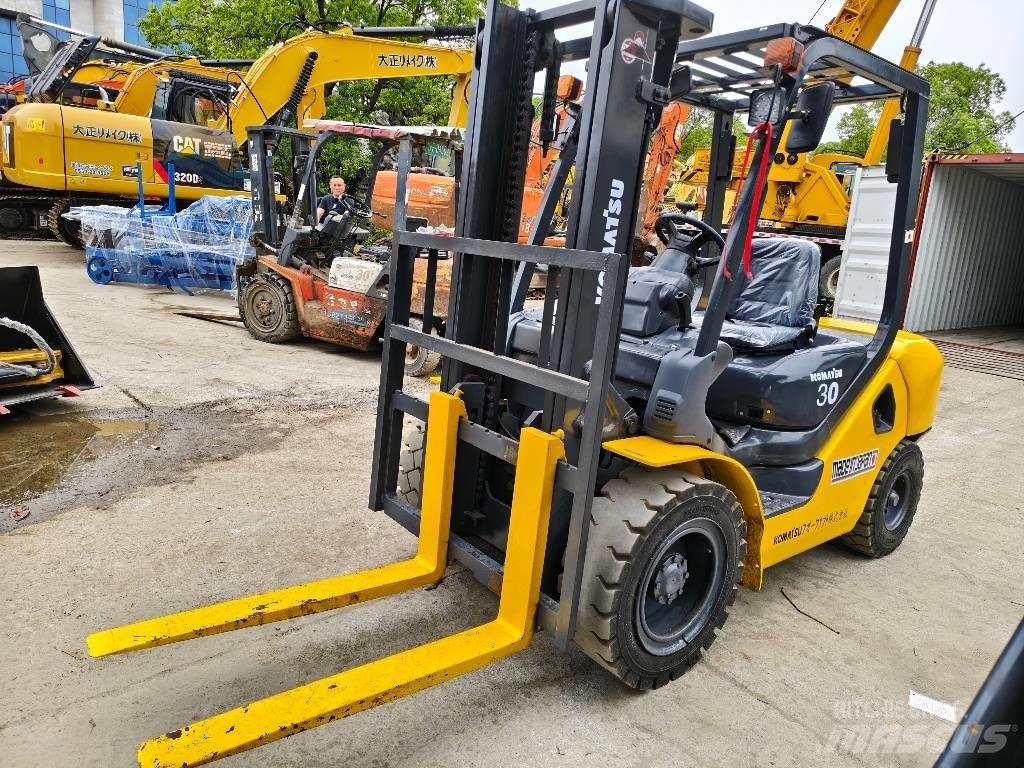 Komatsu FD30 Carretillas diesel