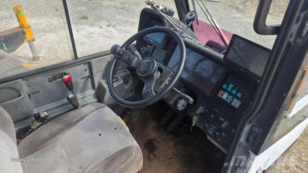 Kato KR 50 H Grúas autopropulsadas