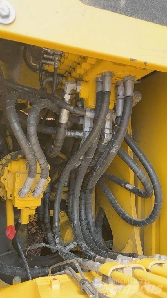 Komatsu PC 130 Excavadoras de cadenas