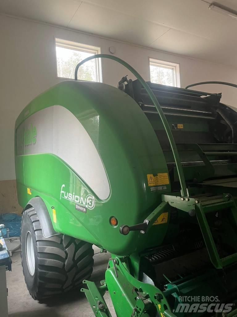 McHale Fusion 3 Rotoempacadoras
