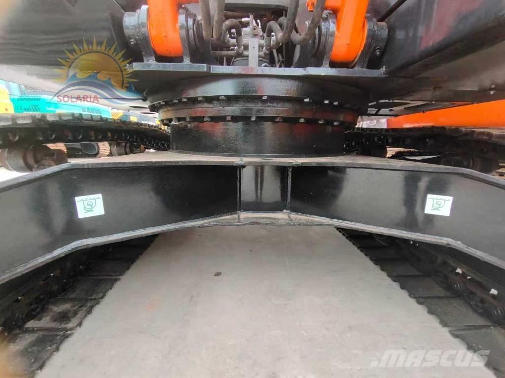 Hitachi ZX 200 Excavadoras de cadenas