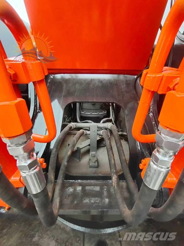 Hitachi ZX 200 Excavadoras de cadenas